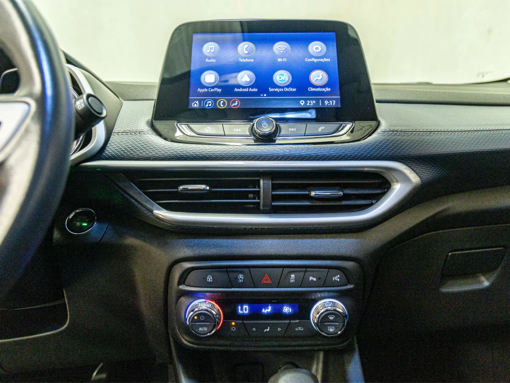 Chevrolet Tracker 1.2 Turbo Premiere