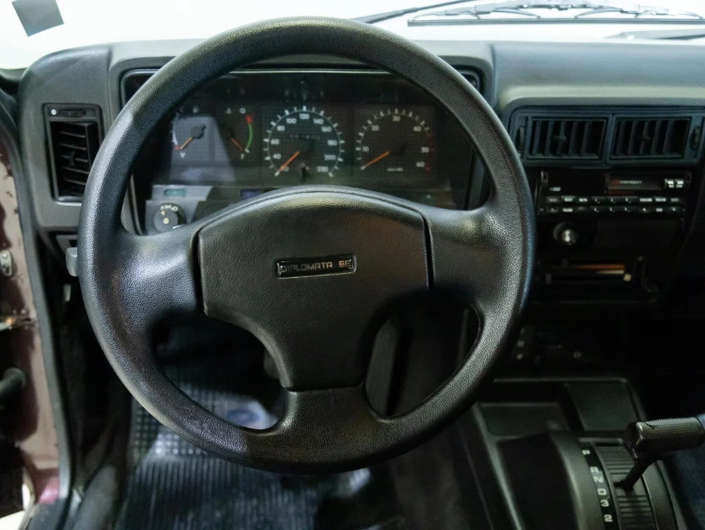 Chevrolet Opala Diplomata SE