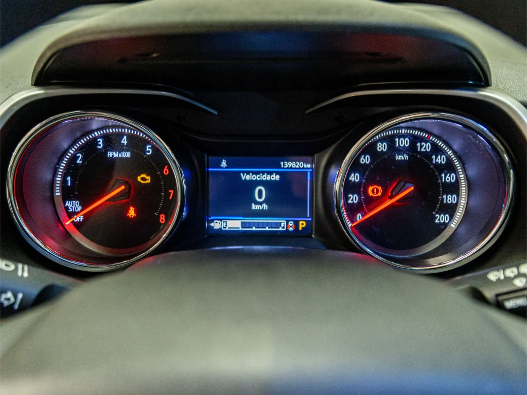 Chevrolet Tracker 1.2 Turbo Premiere