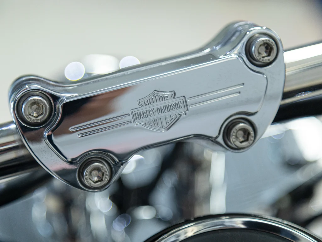 Harley-Davidson FXSTB Softail Night Train