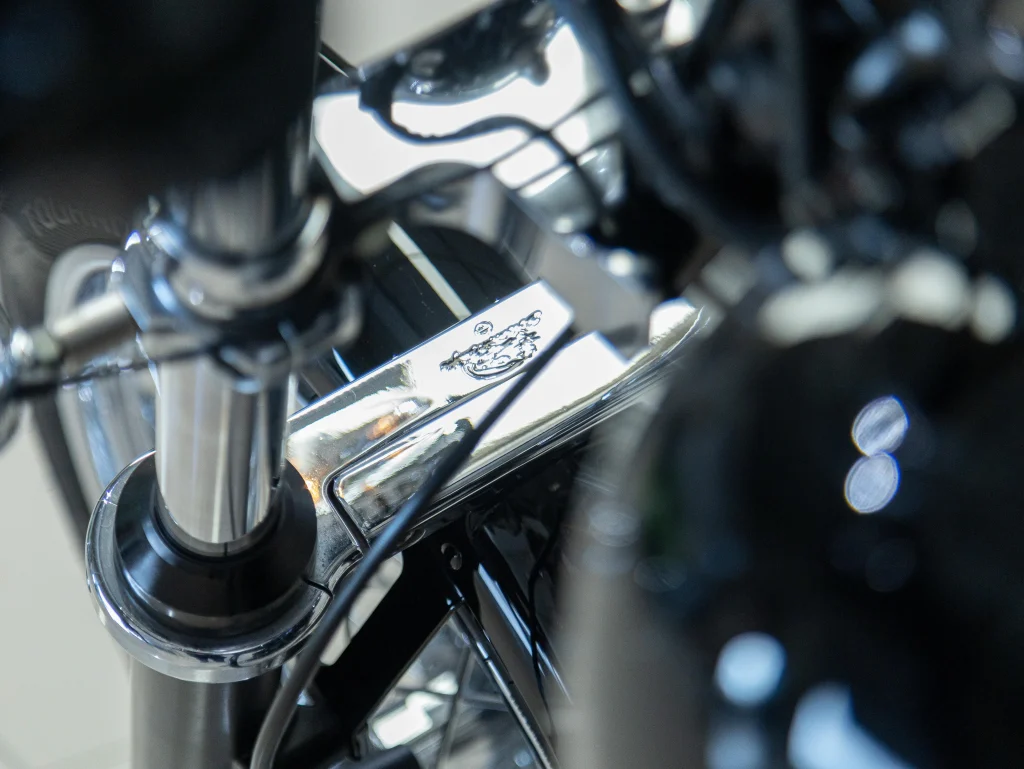 Harley-Davidson FXSTB Softail Night Train