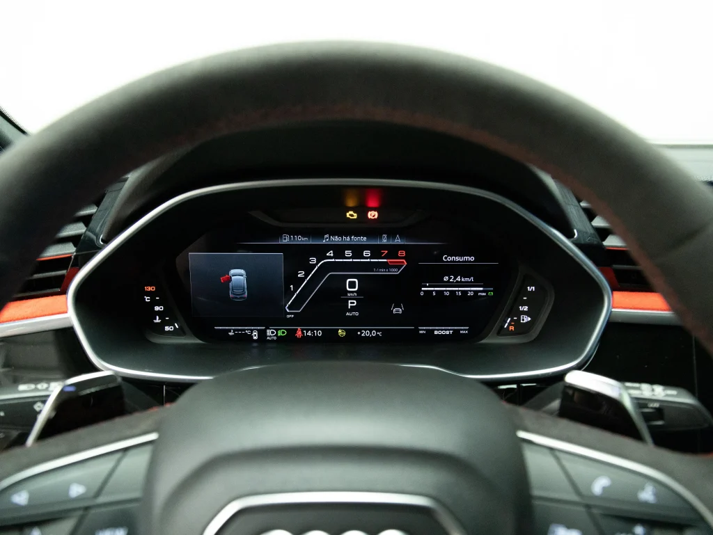 Audi RS Q3 Sportback 2.5 TFSi Quattro