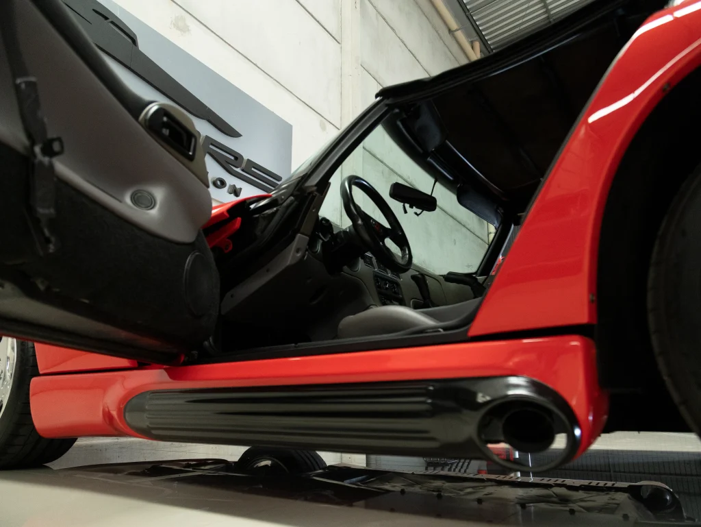 Dodge Viper RT/10 Road