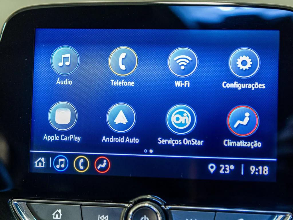 Chevrolet Tracker 1.2 Turbo Premiere