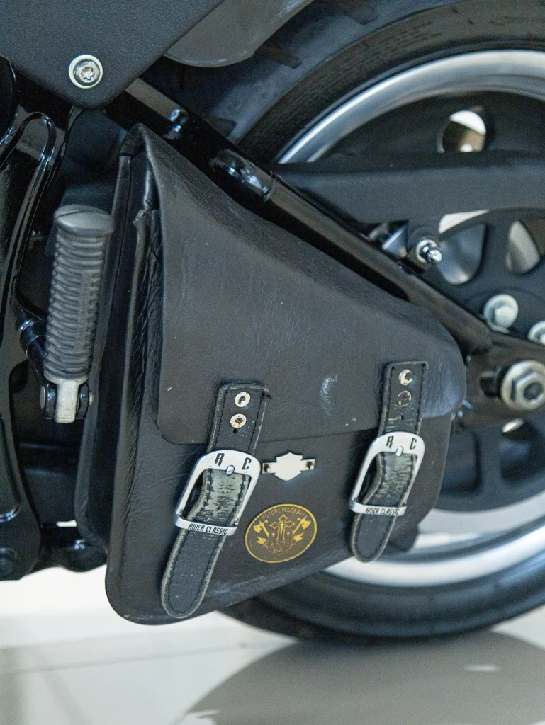 Harley-Davidson FXSTB Softail Night Train