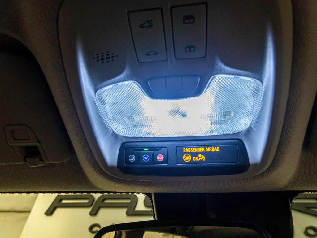 Chevrolet Tracker 1.2 Turbo Premiere