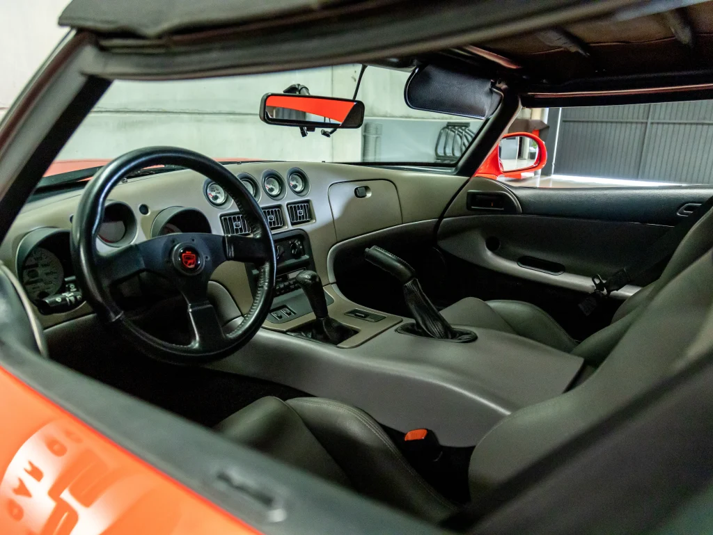 Dodge Viper RT/10 Road