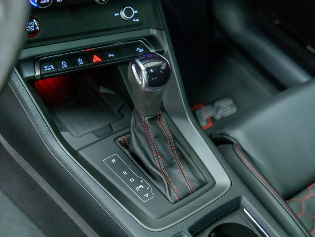 Audi RS Q3 Sportback 2.5 TFSi Quattro