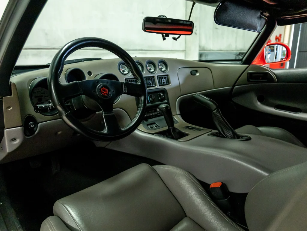 Dodge Viper RT/10 Road