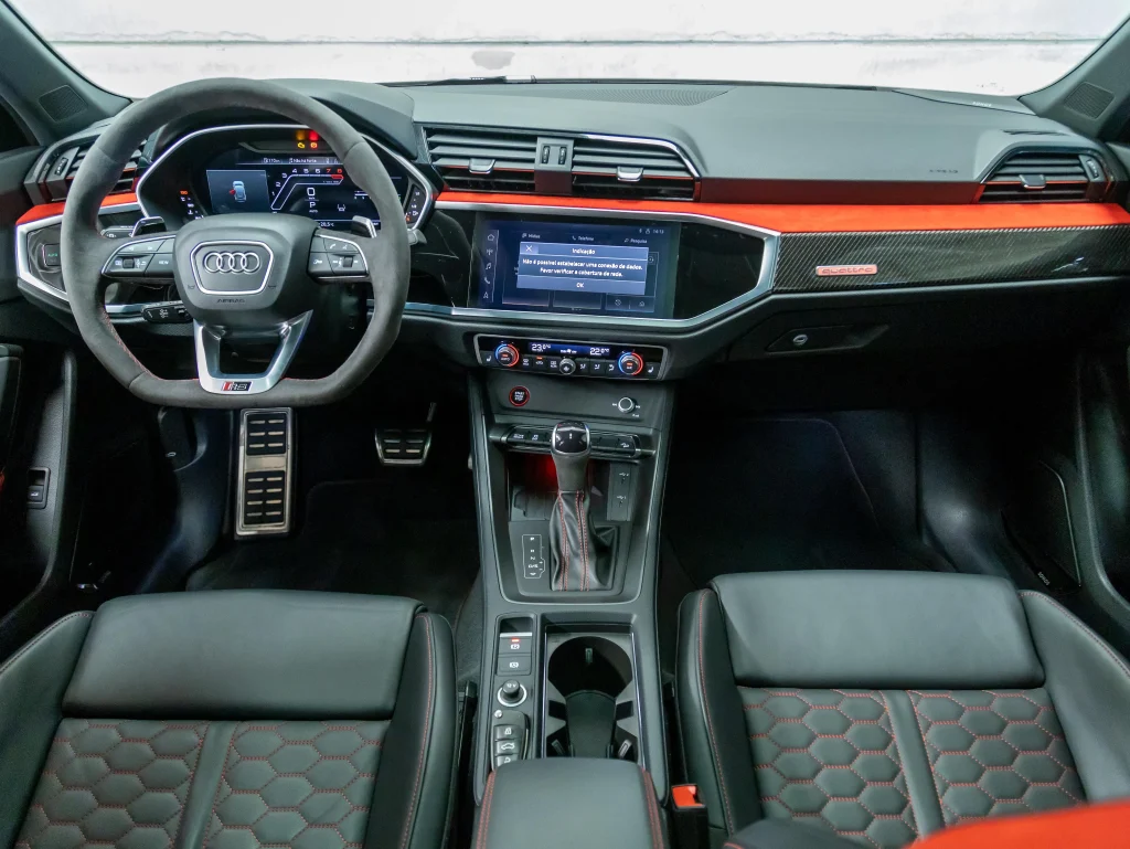 Audi RS Q3 Sportback 2.5 TFSi Quattro