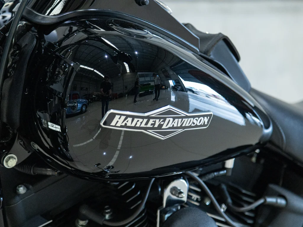 Harley-Davidson FXSTB Softail Night Train