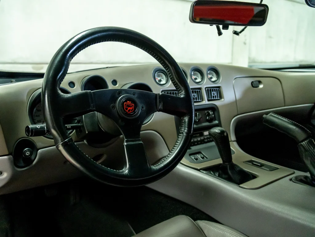 Dodge Viper RT/10 Road