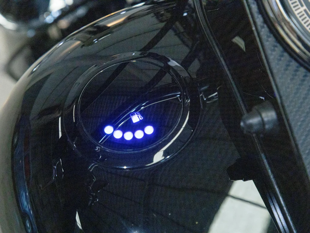 Harley-Davidson FXSTB Softail Night Train