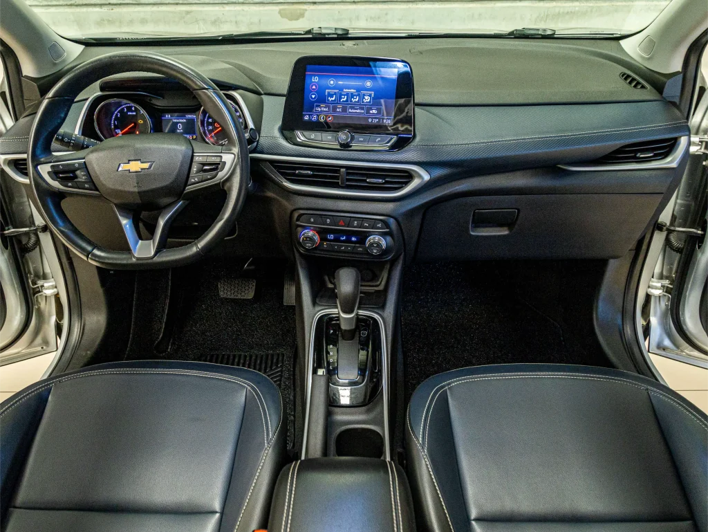Chevrolet Tracker 1.2 Turbo Premiere
