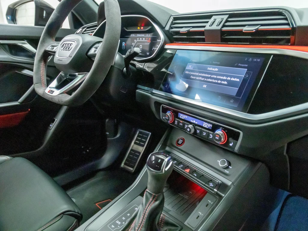 Audi RS Q3 Sportback 2.5 TFSi Quattro