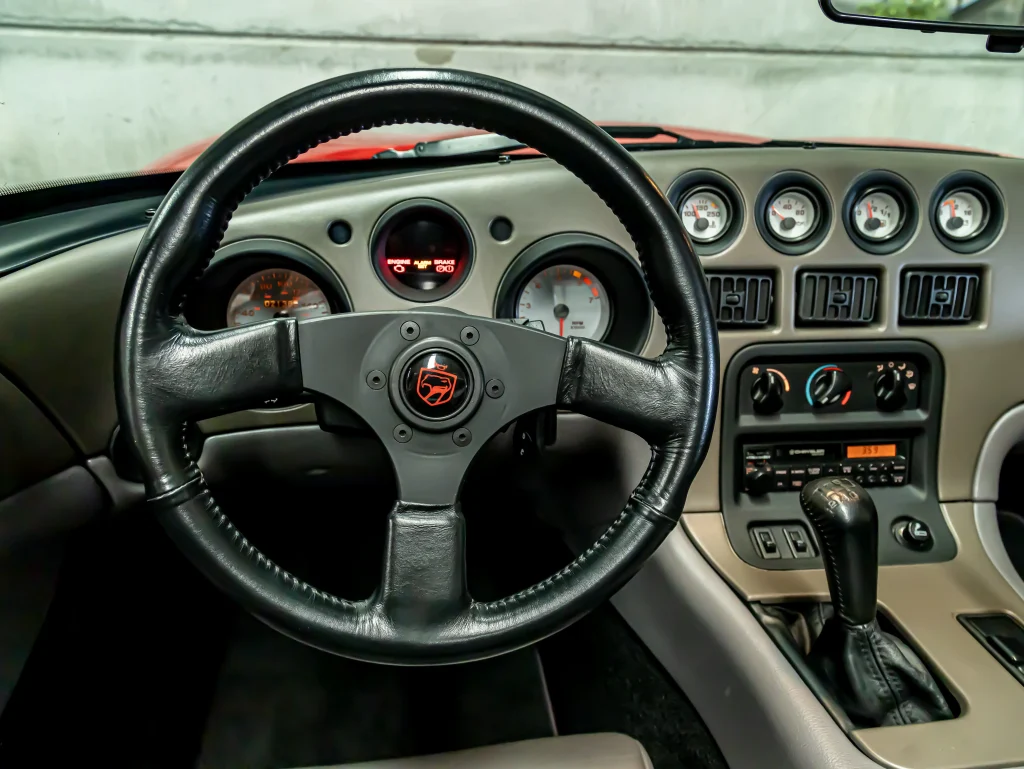 Dodge Viper RT/10 Road