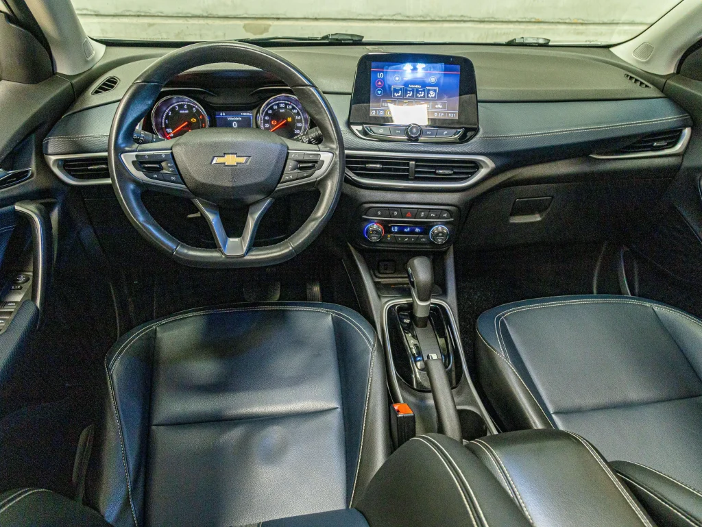 Chevrolet Tracker 1.2 Turbo Premiere