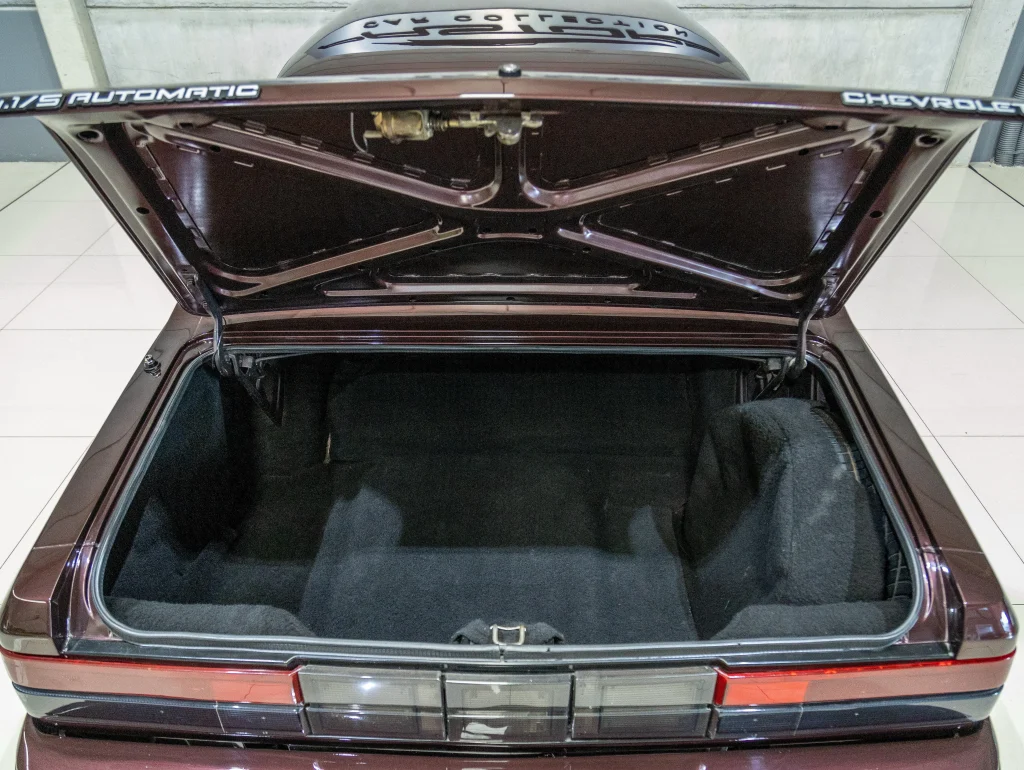 Chevrolet Opala Diplomata SE