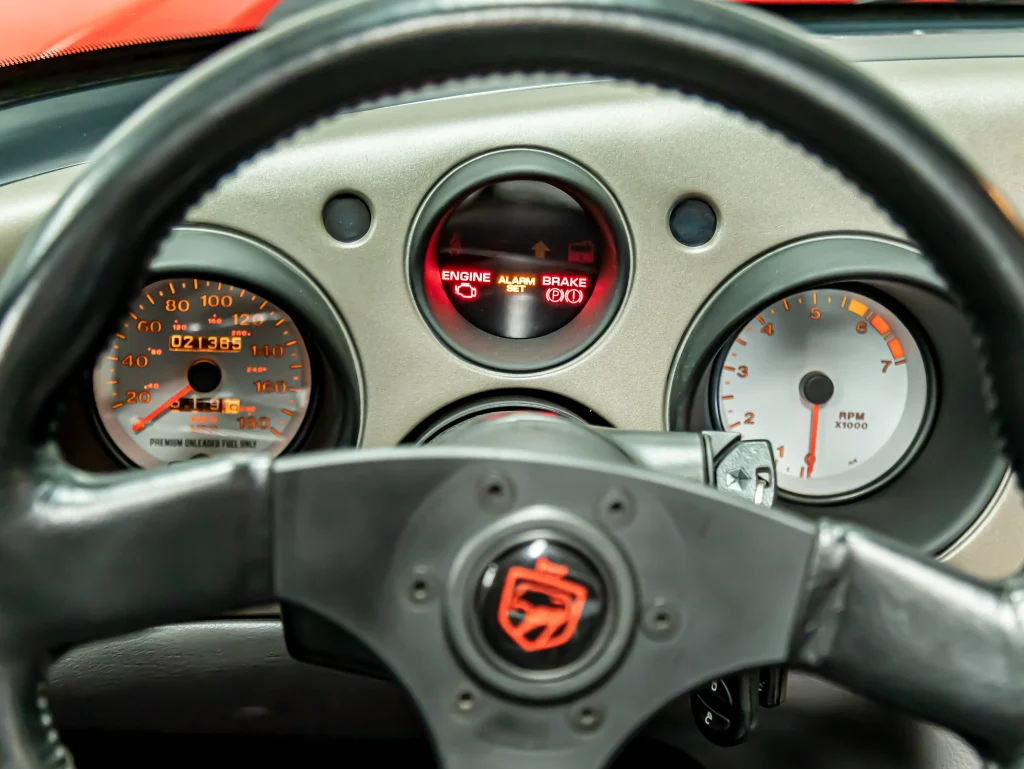 Dodge Viper RT/10 Road