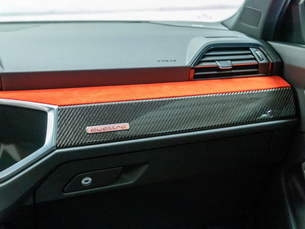 Audi RS Q3 Sportback 2.5 TFSi Quattro