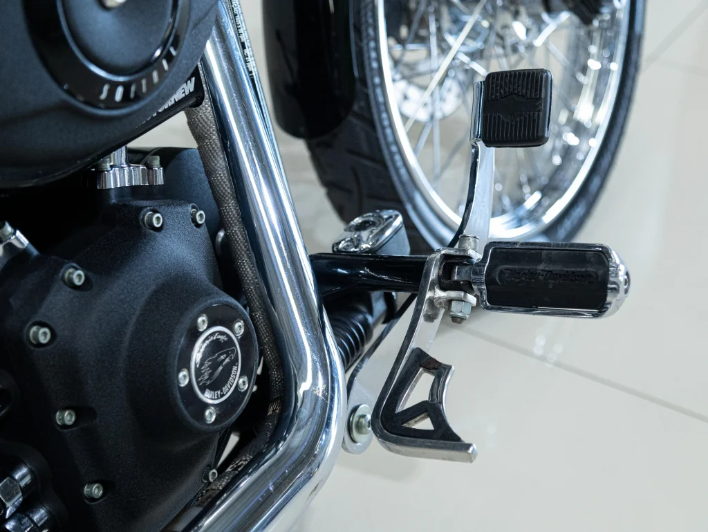 Harley-Davidson FXSTB Softail Night Train