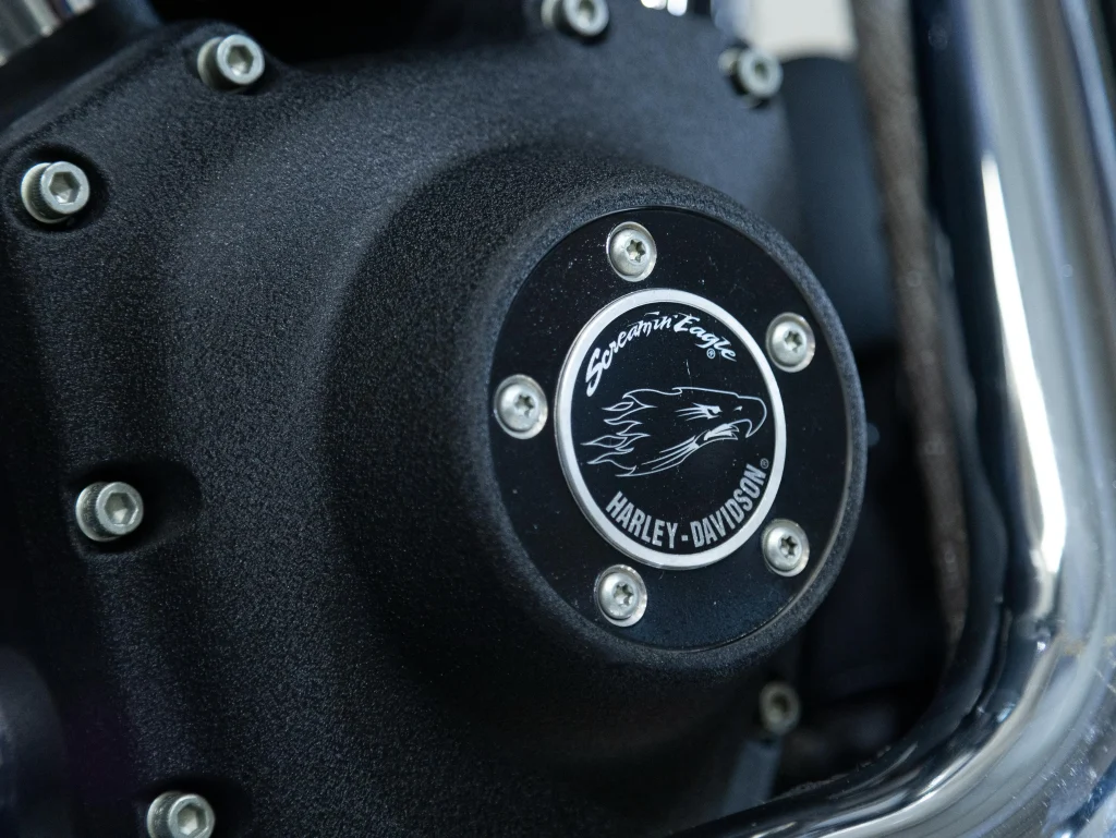 Harley-Davidson FXSTB Softail Night Train