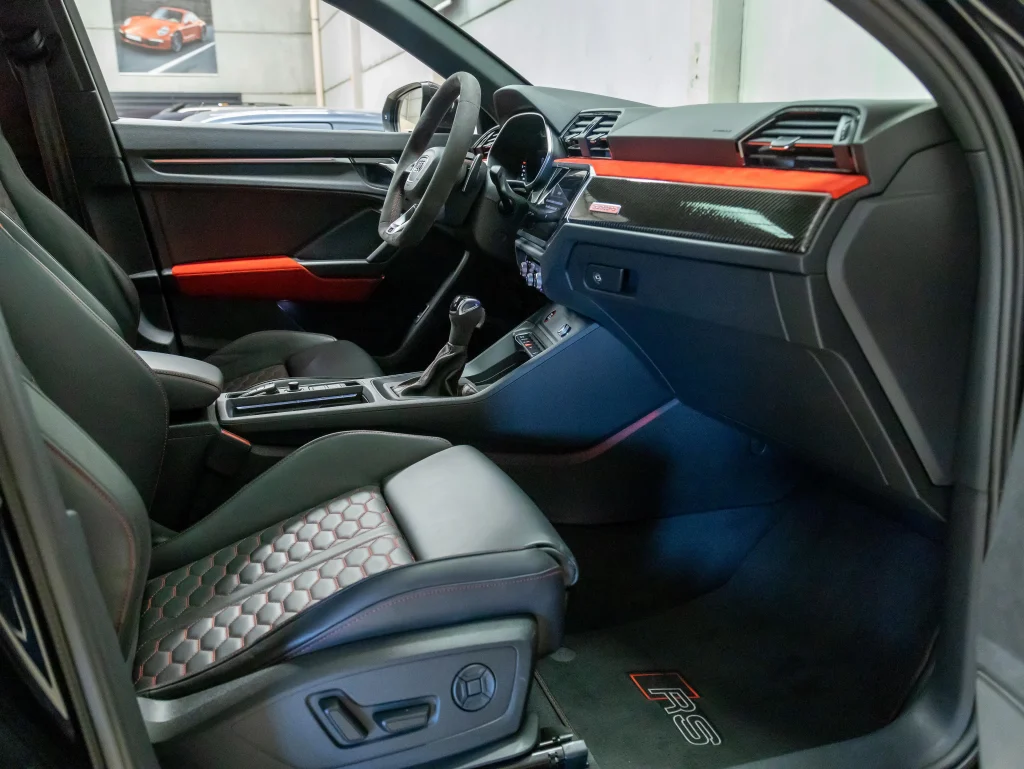 Audi RS Q3 Sportback 2.5 TFSi Quattro