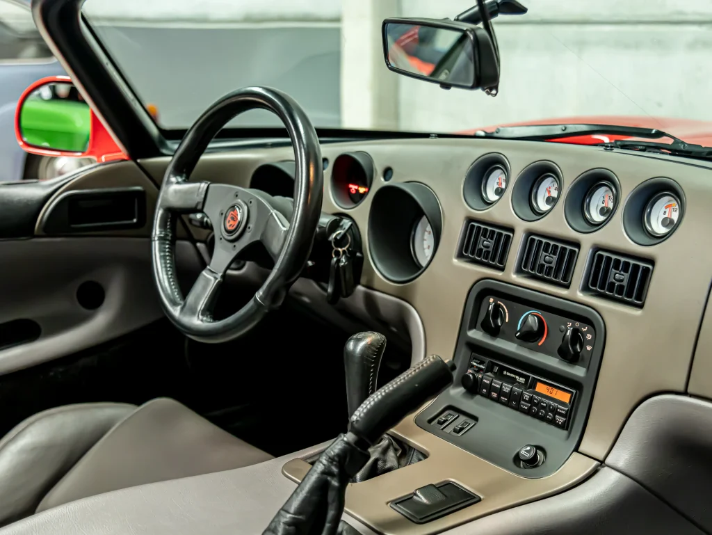 Dodge Viper RT/10 Road