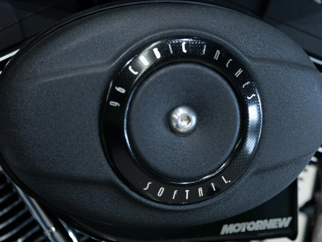 Harley-Davidson FXSTB Softail Night Train