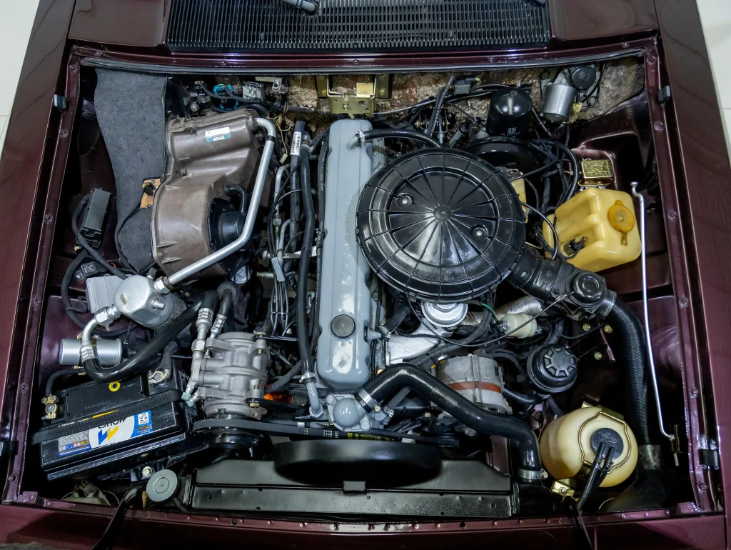 Chevrolet Opala Diplomata SE