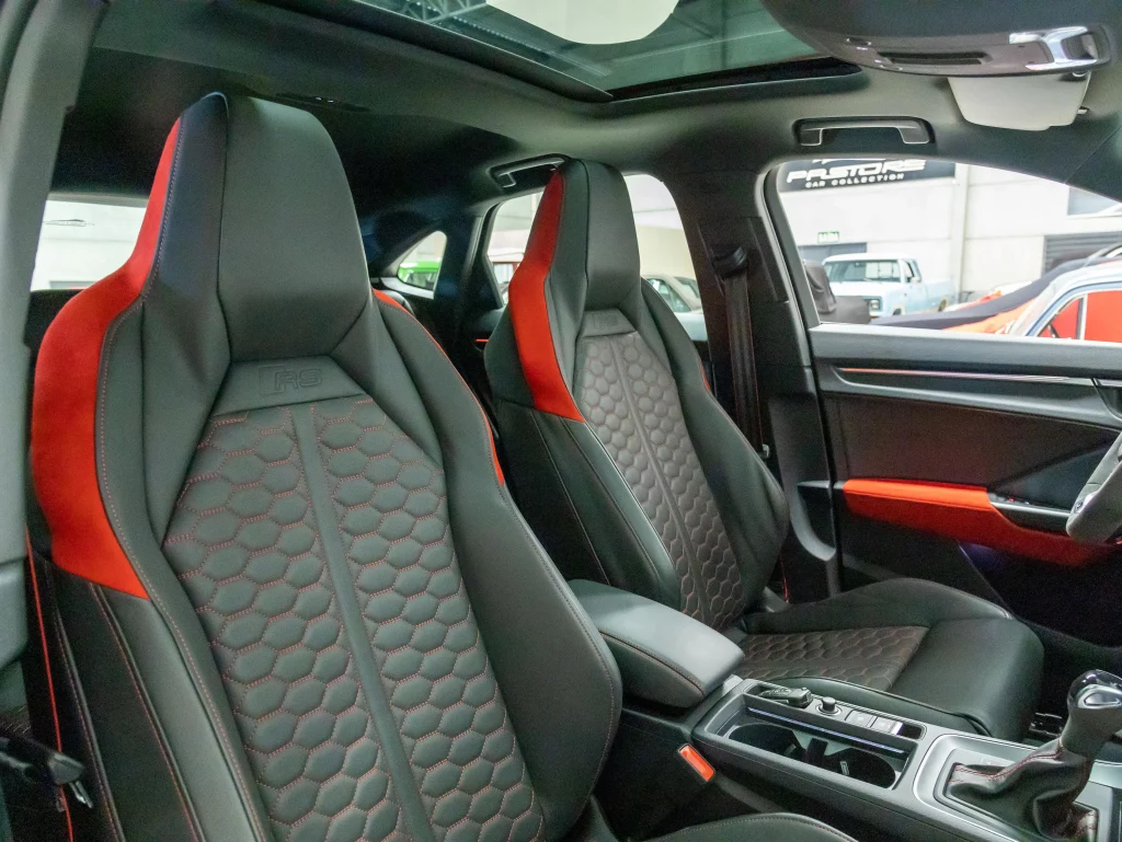 Audi RS Q3 Sportback 2.5 TFSi Quattro