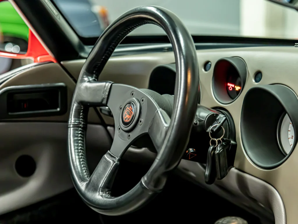 Dodge Viper RT/10 Road