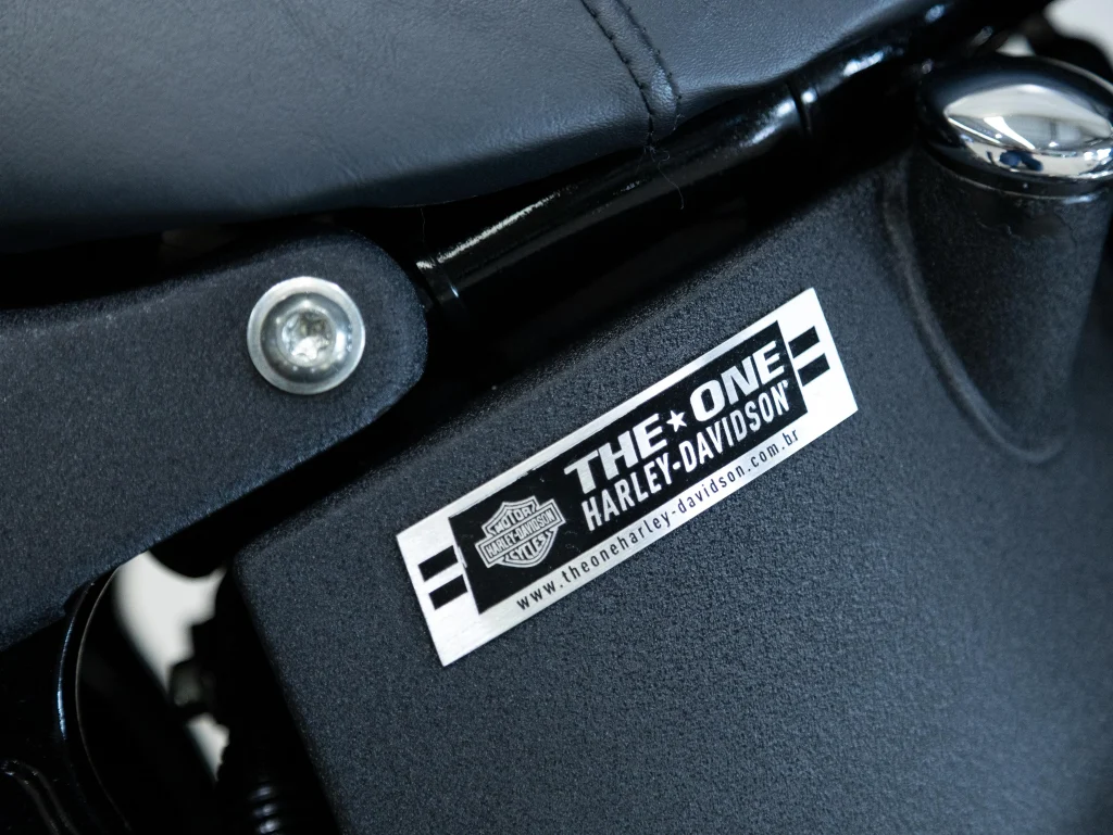 Harley-Davidson FXSTB Softail Night Train