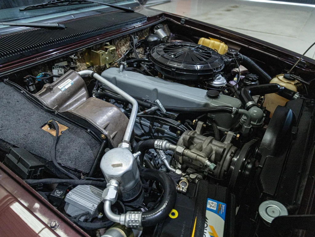 Chevrolet Opala Diplomata SE