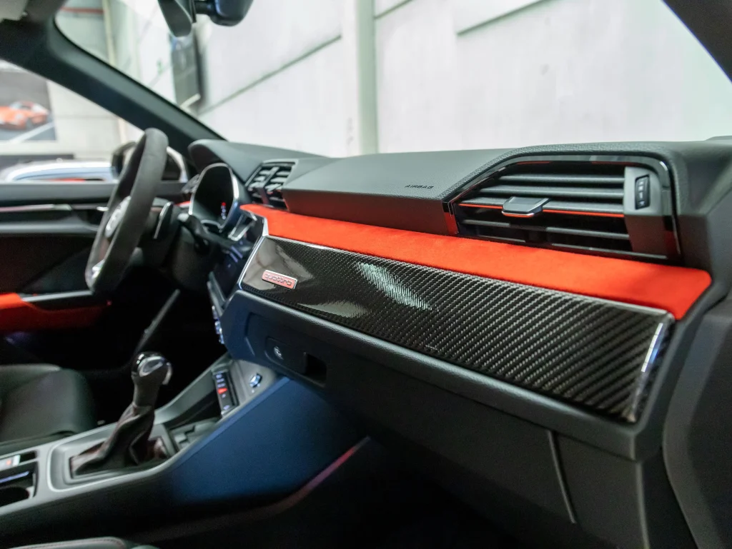 Audi RS Q3 Sportback 2.5 TFSi Quattro