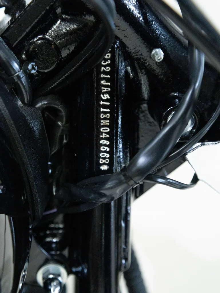 Harley-Davidson FXSTB Softail Night Train