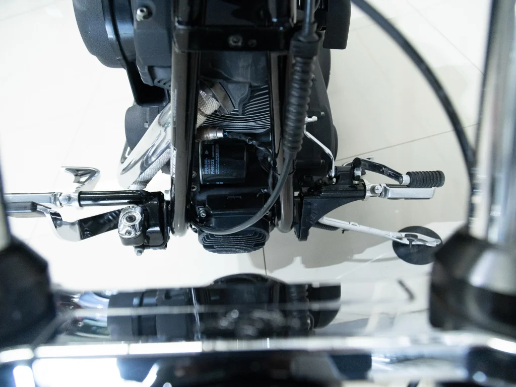 Harley-Davidson FXSTB Softail Night Train