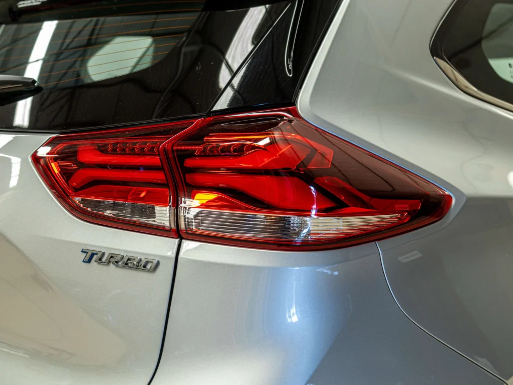 Chevrolet Tracker 1.2 Turbo Premiere