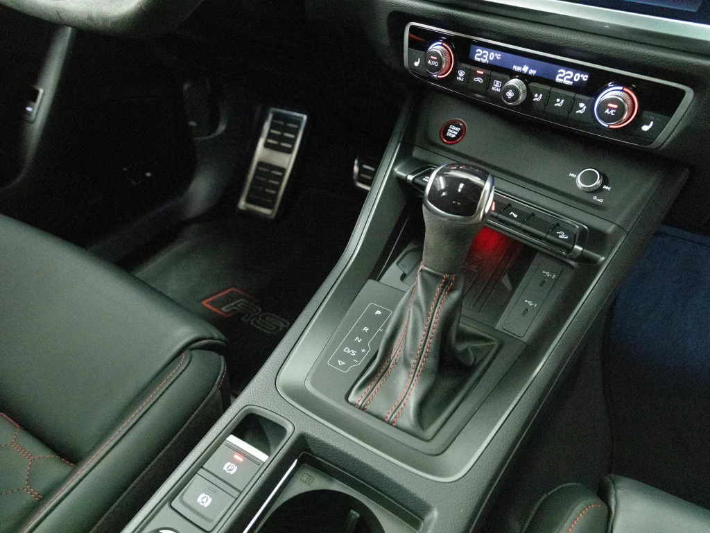 Audi RS Q3 Sportback 2.5 TFSi Quattro