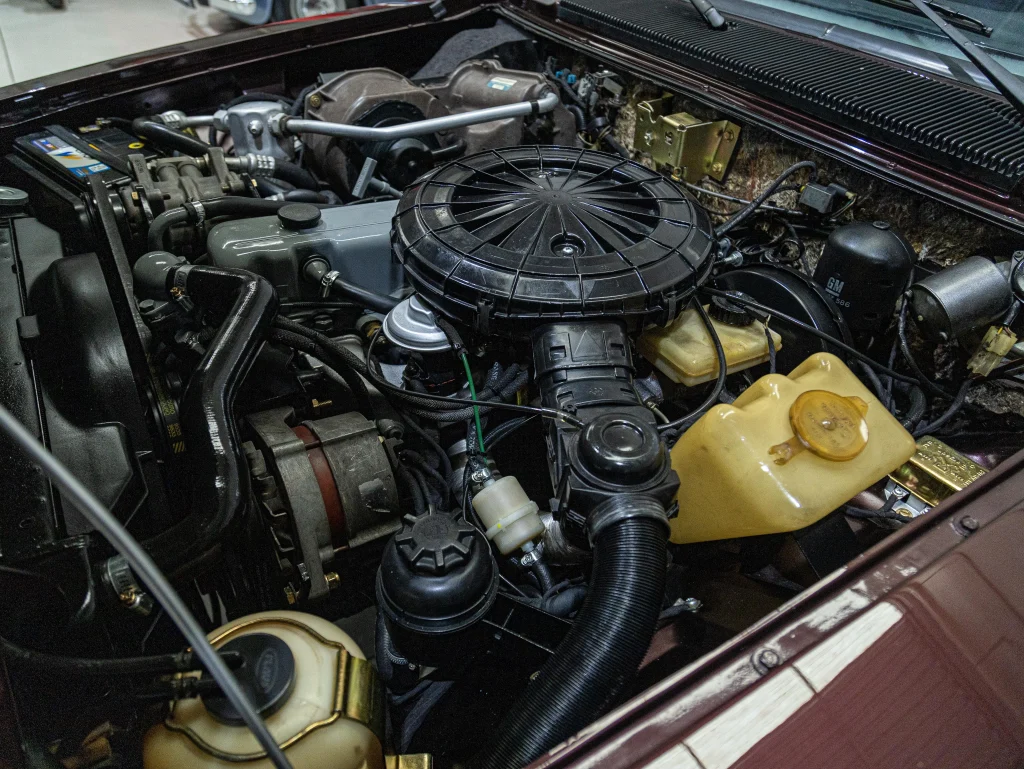 Chevrolet Opala Diplomata SE