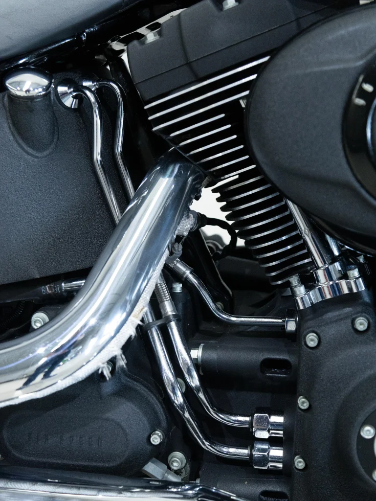 Harley-Davidson FXSTB Softail Night Train