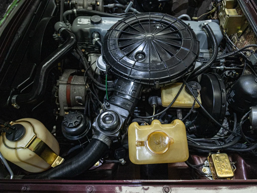 Chevrolet Opala Diplomata SE