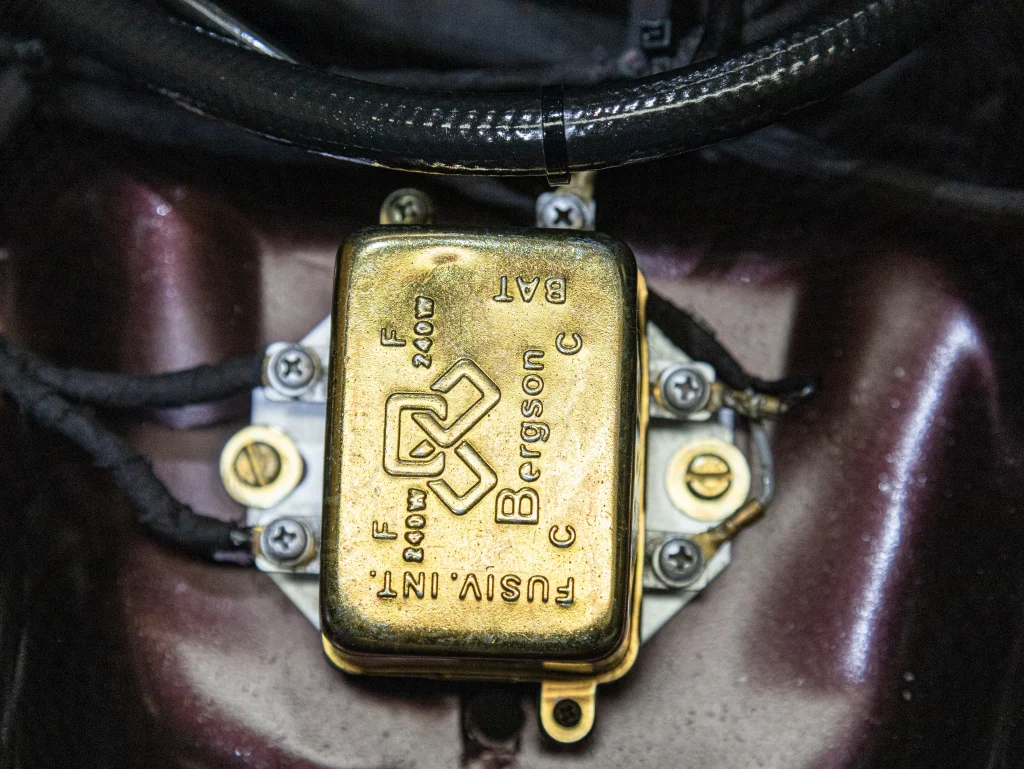 Chevrolet Opala Diplomata SE