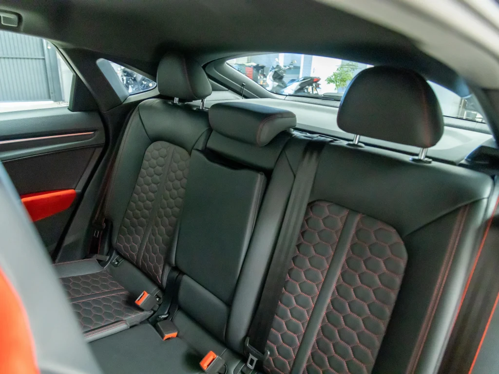 Audi RS Q3 Sportback 2.5 TFSi Quattro