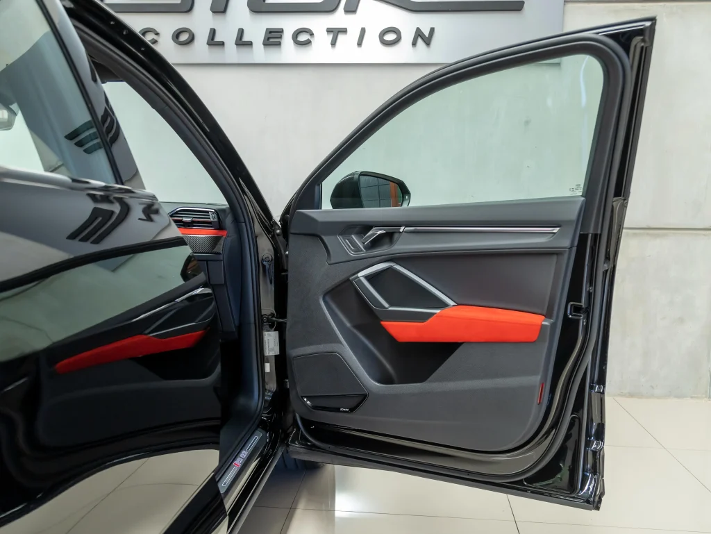 Audi RS Q3 Sportback 2.5 TFSi Quattro