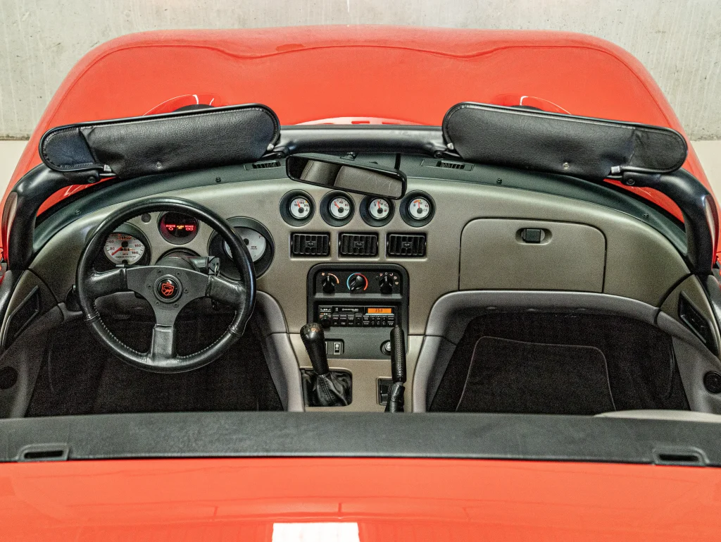 Dodge Viper RT/10 Road