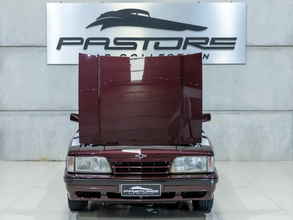 Chevrolet Opala Diplomata SE