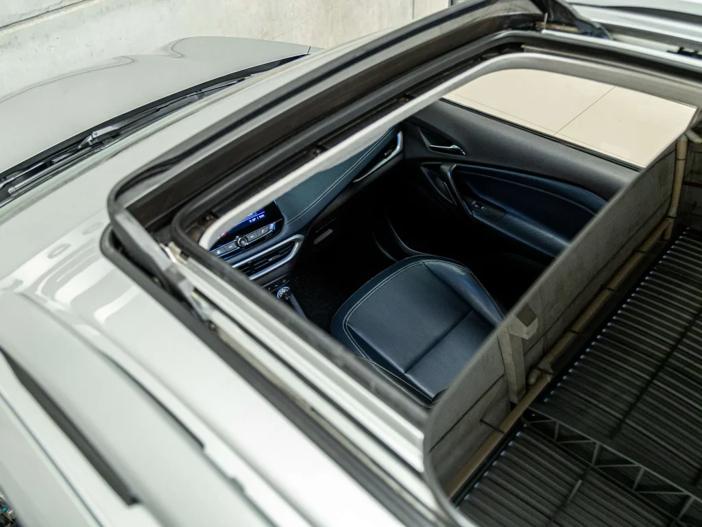 Chevrolet Tracker 1.2 Turbo Premiere