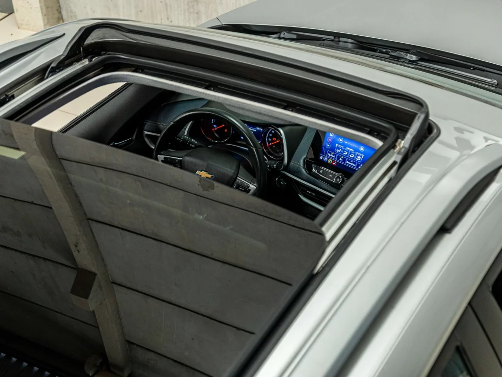 Chevrolet Tracker 1.2 Turbo Premiere