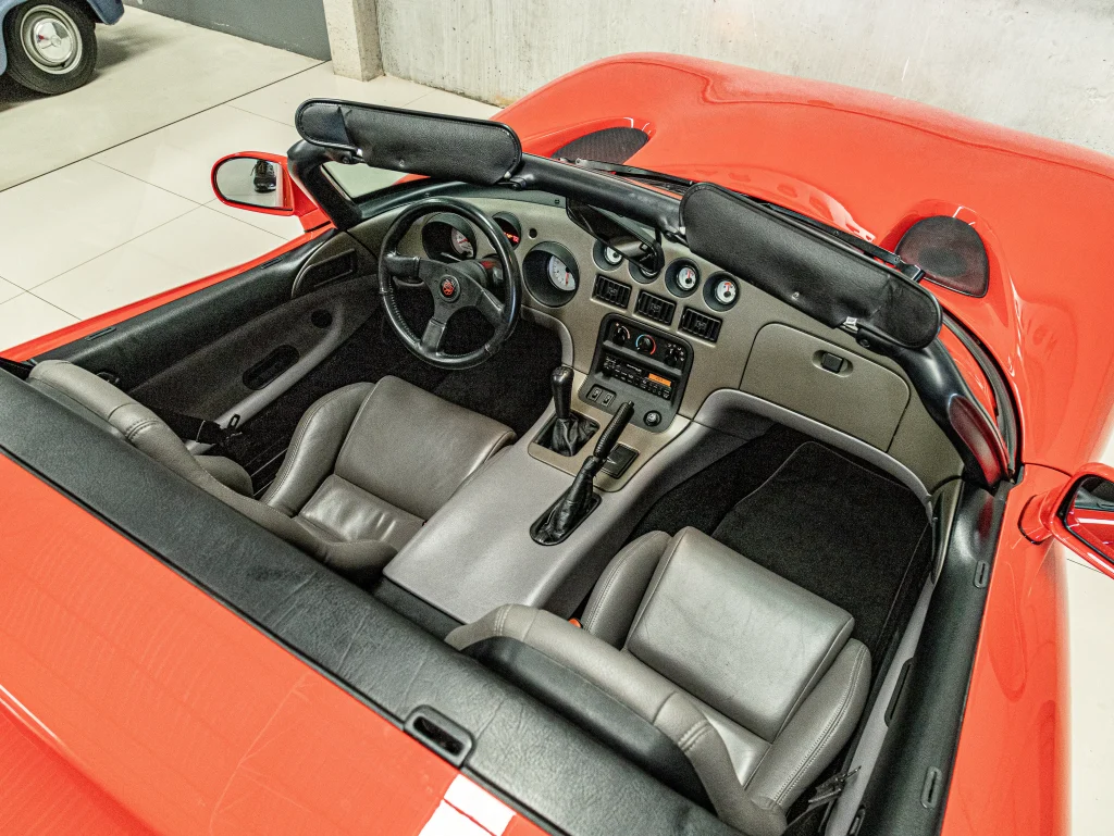 Dodge Viper RT/10 Road